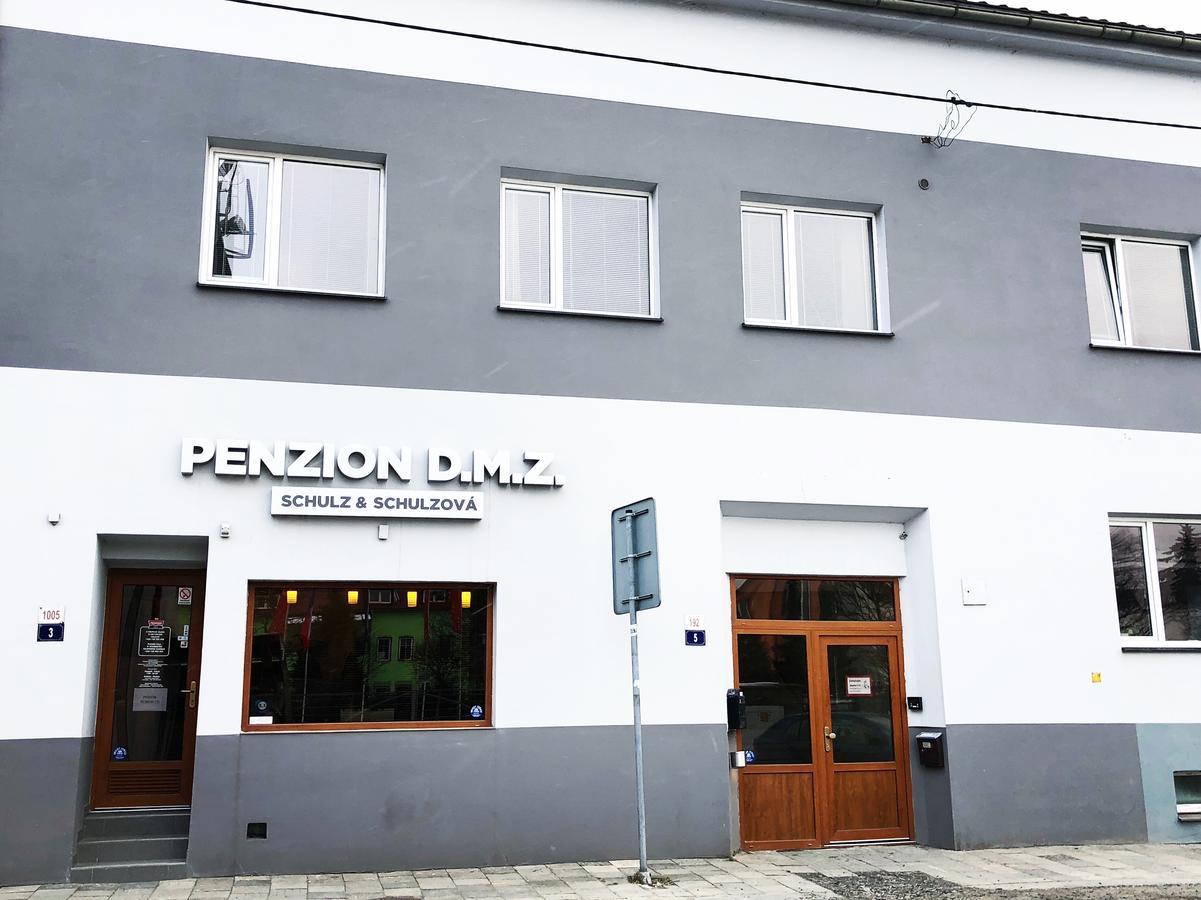 Penzion Dmz Οστράβα Εξωτερικό φωτογραφία